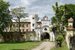Líčkov Castle