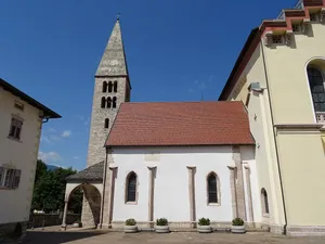 Saint Vigilius church