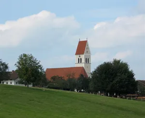 Kath. Filialkirche Mariä Himmelfahrt