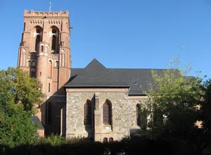 St. Catherine's church Schwedt/Oder