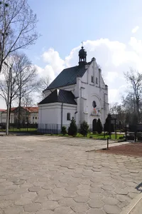 Saints Leonard and Margaret church in Łowicz