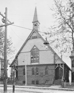 Union Square Presbyterian Church