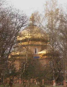 Church of the Entry into Jerusalem, Staryi Uhryniv