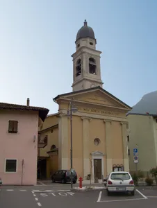 Saint Lawrence church