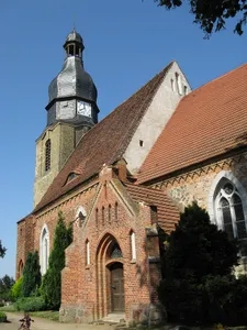 Church in Boddin