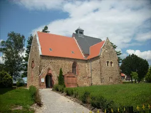 Protestant Church Bocka (Windischleuba)