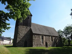 Village church Kemlitz (Baruth/Mark)