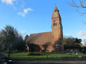 Church of St John the Evangelist