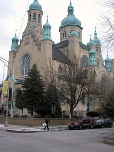 St. Nicholas Cathedral