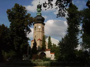 Saint Nicholas church in Nowogrodziec