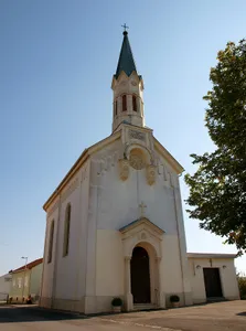 Filialkirche Zur Unbefleckten Empfängnis