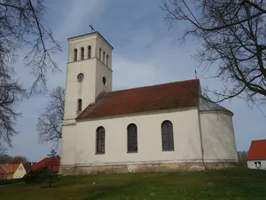 Village church Berlinchen