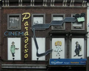 Paradisio Cinema