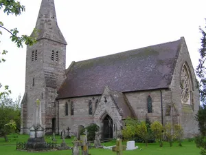 Church of St John the Baptist