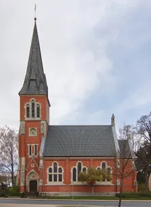 St.-Johannes church