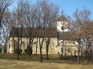 Church of Saint Lawrence (Křenovice)