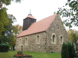 Village church Liepe (Dahme/Mark)