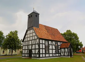 village church Lubolz
