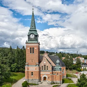 Örnsköldsvik Church