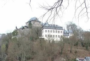 Castle Blankenheim