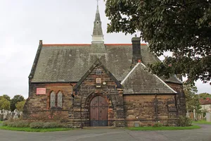 Church of St Elisabeth the New Martyr