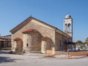 Church of Agios Nikolaos, Alea