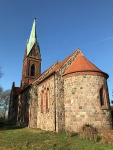Village church Wahlsdorf