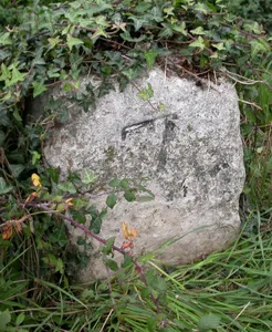 Milestone, Old Milton; by Forcett Field Sports Ground, Christchurch Road, Old Milton