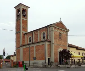 Santi Pietro e Paolo church