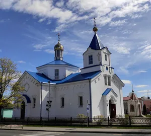 Orthodox church of the Resurrection, Ašmiany
