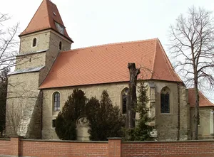 Protestant Church (Großlehna)