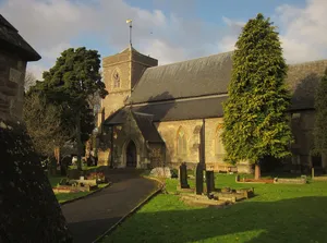 Church of St Saviour