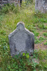 Woodward Headstone Approximately 1.5 Metres North Of The Chancel Of The Old Church Of St Peter