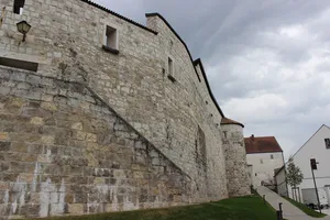 Burgmauer