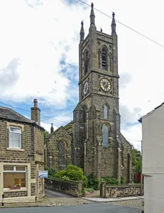Church of St Mary the Virgin