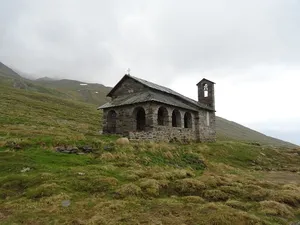 alpine church