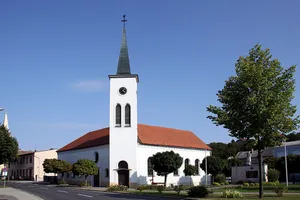 Evangelische Pfarrkirche Loipersbach