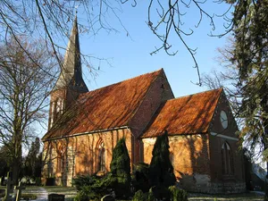 Church in Lübsee