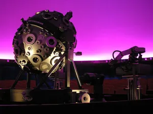 Hamburg Planetarium