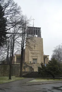 Saints Peter and Paul church in Trzebinia