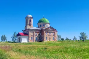 Saint John the Evangelist church, Lutkivka