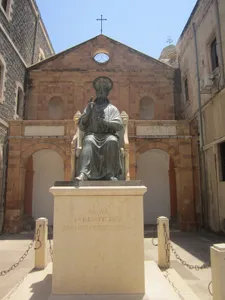 St. Peter's Church (Tiberias)