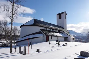 Salangen Church