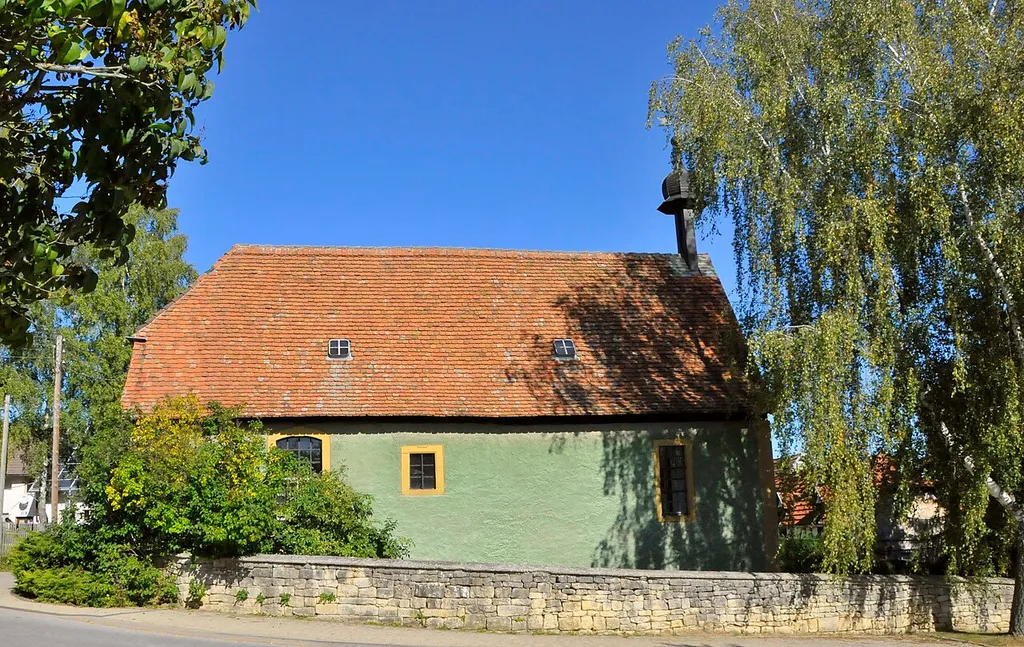 Obersynderstedt, Kirche