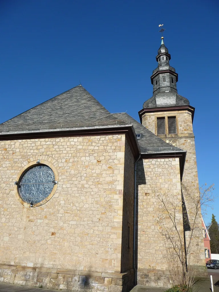 Eimsheim is a winegrowing Ortsgemeinde – a municipality belonging to a Verbandsgemeinde, a kind of collective municipality – in the Mainz-Bingen district in Rhineland-Palatinate, Germany.