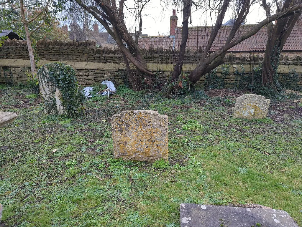 Unidentified Monument About 13 Metres South West Of Tower Of Church Of St Cyriac (monument in Lacock, Wiltshire, England, UK)