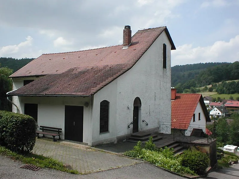 Kirche in Schönbrunn-Allemühl