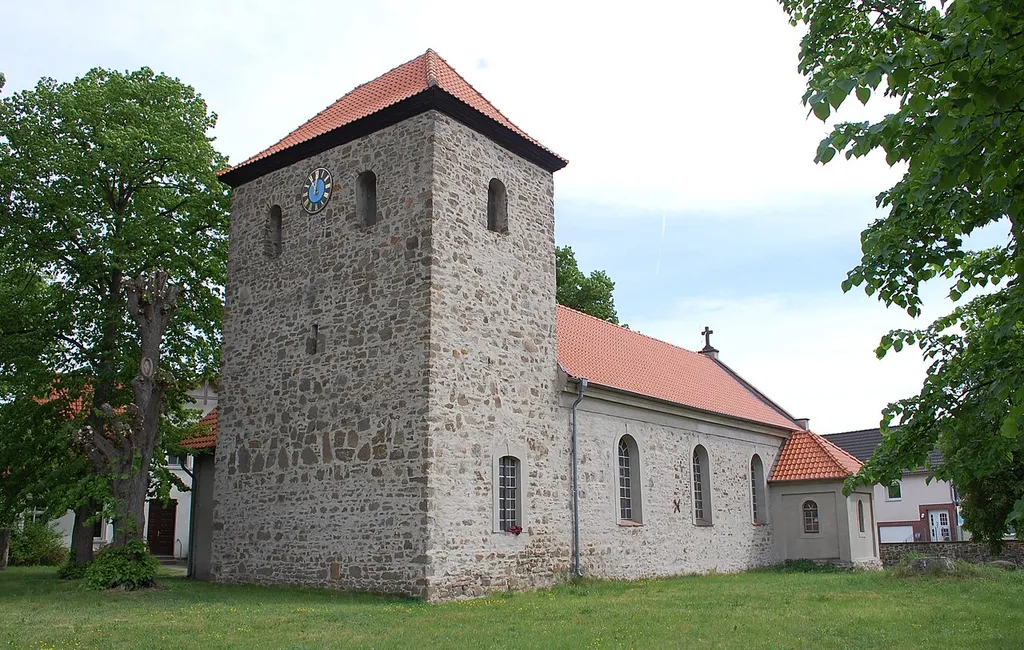 Dorfkirche Vahldorf