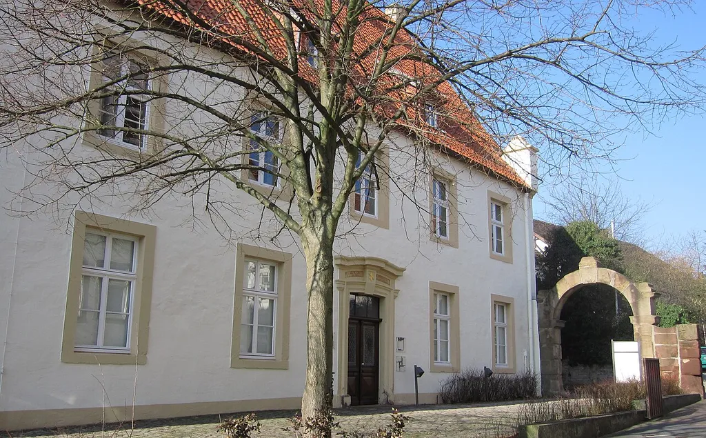 Das Museum im Stern in Warburg.