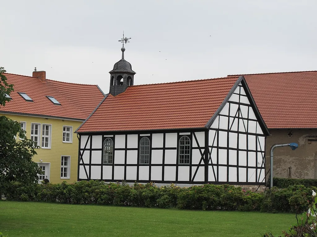 Fachwerkkirche